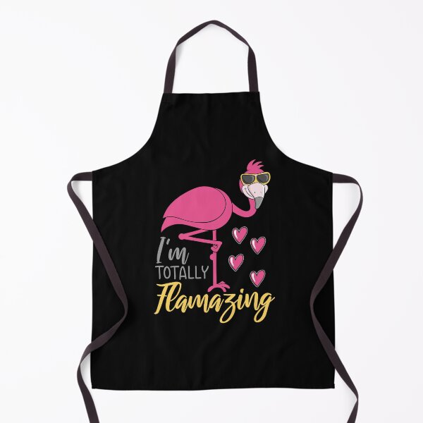 Item preview, I Am Totally FLamazing | Flamingo love designed and sold by Petra Becker.