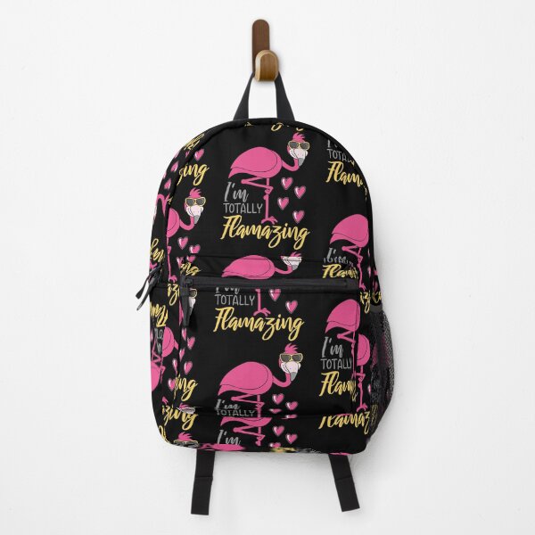 Item preview, I Am Totally FLamazing | Flamingo love designed and sold by Petra Becker.
