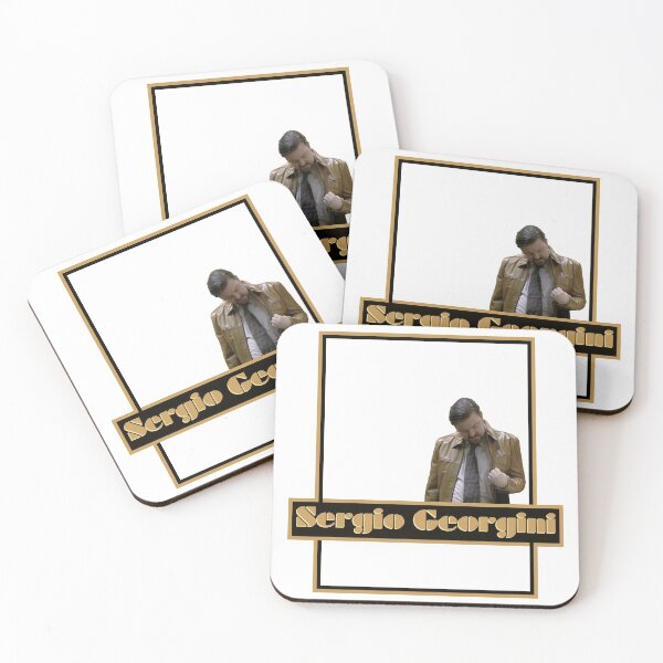 Item preview, Sergio Georgini Label Check designed and sold by 300Spikes.