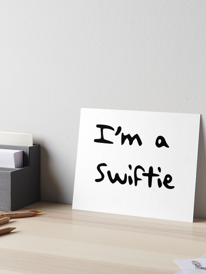 Swiftie Wall Art 