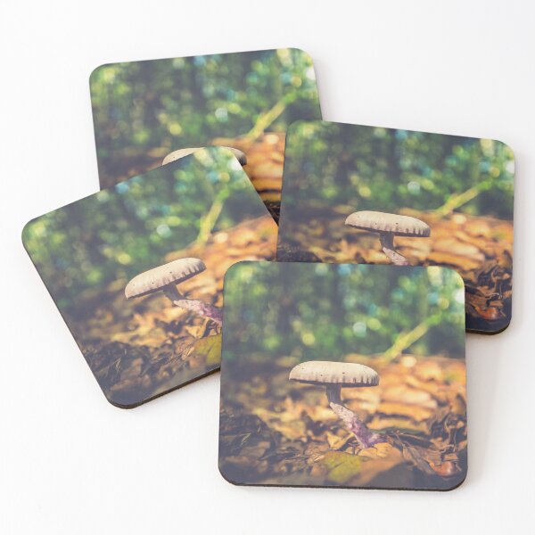 Item preview, Wild Mushroom Forest Woods Nature Plant  designed and sold by DanielCarvalho2.