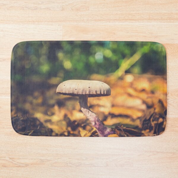 Item preview, Wild Mushroom Forest Woods Nature Plant  designed and sold by DanielCarvalho2.