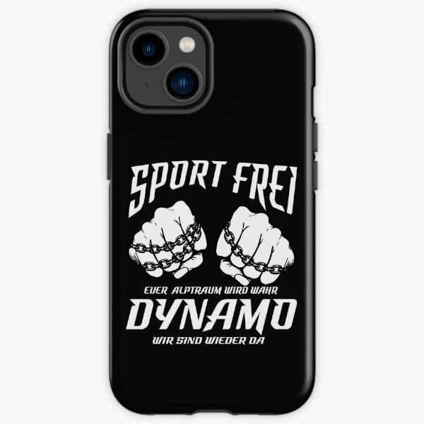 Euer Alptraum wird wa Dynamo iPhone Robuste Hülle