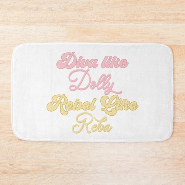Item preview, Diva like Dolly, Rebel like Reba designed and sold by paytoncooley.