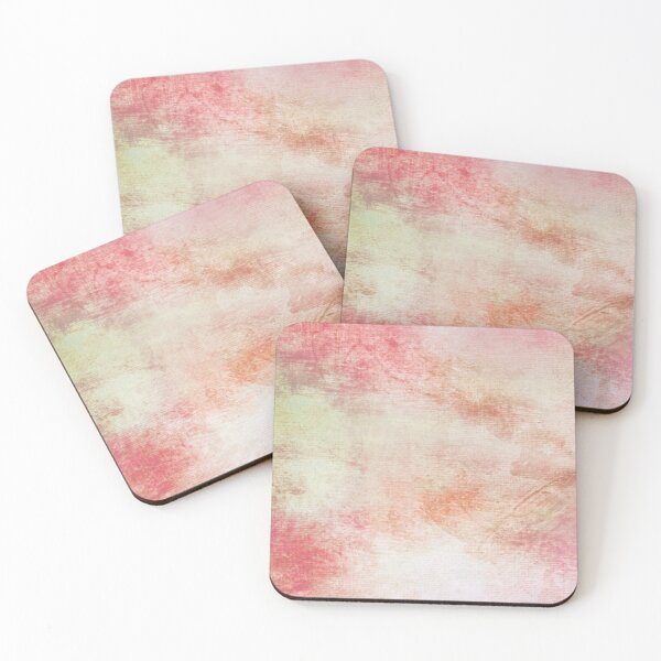 Item preview, Pastel on Canvas In Rose Blush designed and sold by OByD.