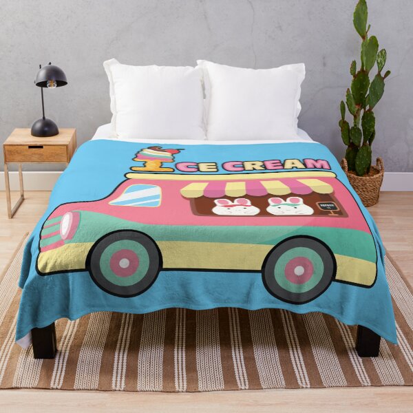 Item preview, Ice Cream Truck designed and sold by Anicue.