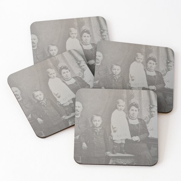 Item preview, Once upon a time - back then - family around 1900 - photo design designed and sold by kikidu21.