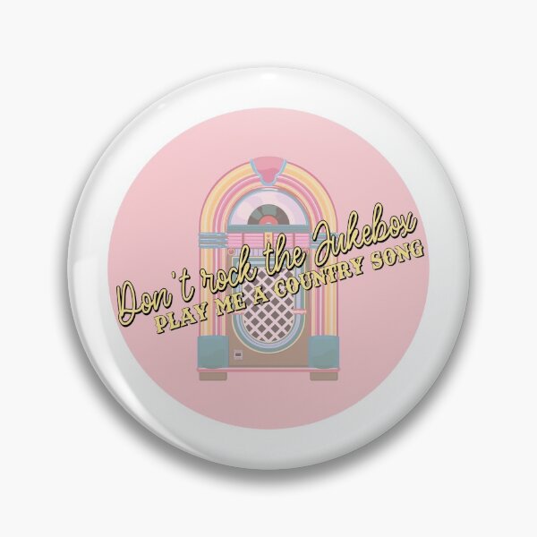 Item preview, Don't Rock the Jukebox, Play Me a Country Song designed and sold by paytoncooley.