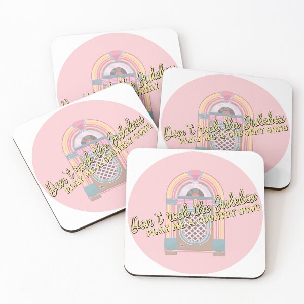 Item preview, Don't Rock the Jukebox, Play Me a Country Song designed and sold by paytoncooley.