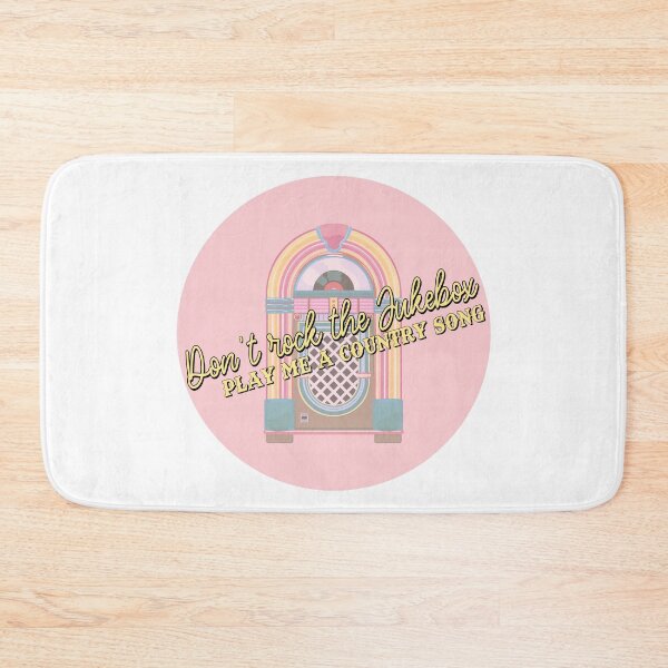 Item preview, Don't Rock the Jukebox, Play Me a Country Song designed and sold by paytoncooley.
