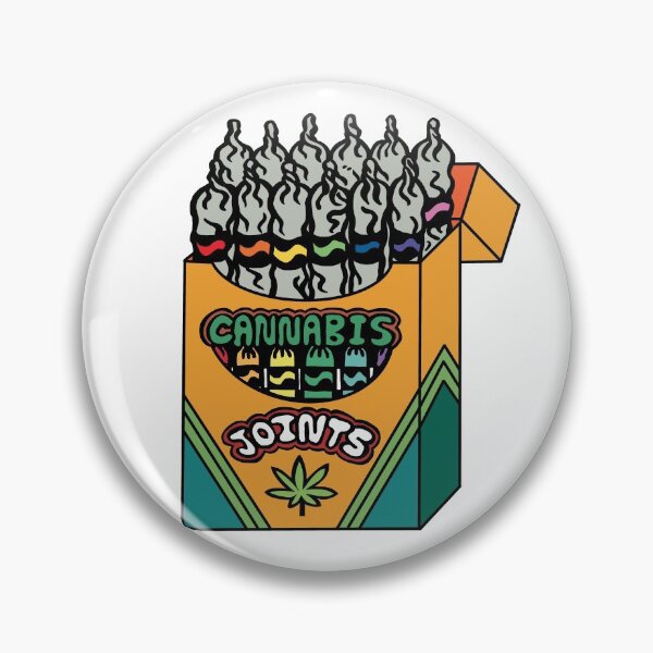 Item preview, Crayon Joints designed and sold by yktv-kloi.