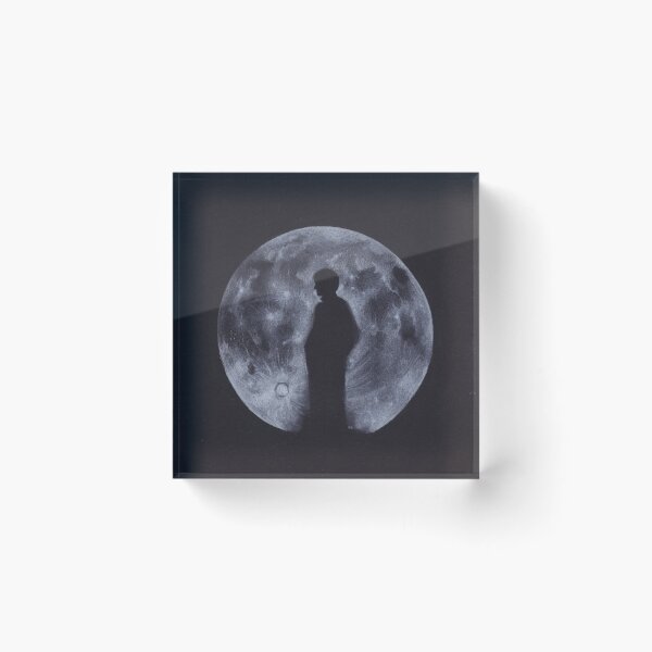 Item preview, Louis and the Moon designed and sold by jeneva.