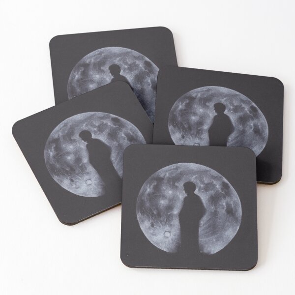 Item preview, Louis and the Moon designed and sold by jeneva.