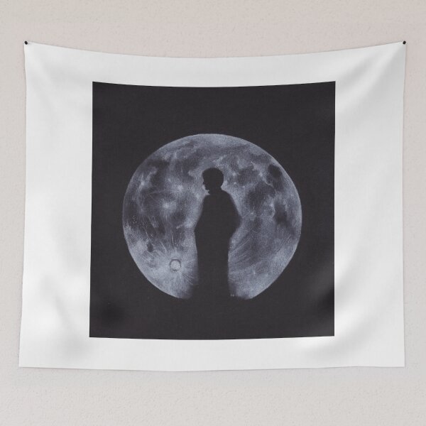 Item preview, Louis and the Moon designed and sold by jeneva.