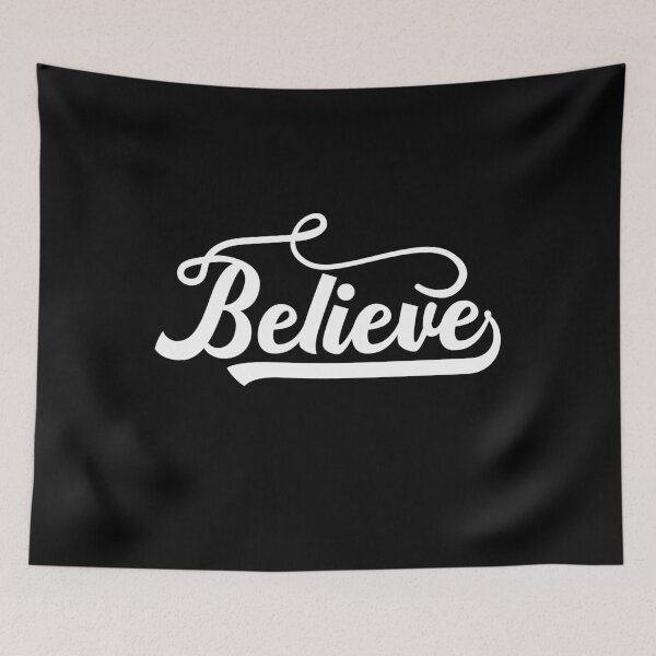 Item preview, Believe in Yourself - Encouraging, Uplifting, Inspiring and Motivating Quote  designed and sold by Ilana Khoshsima.
