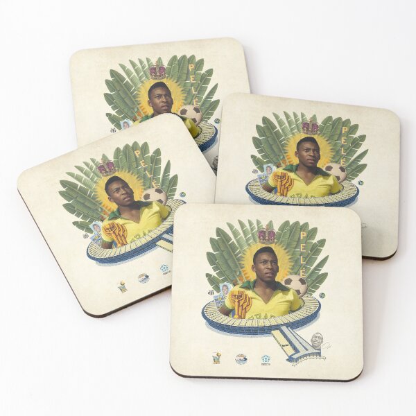 Item preview, Legends Series - Pelé designed and sold by Turdus-store.