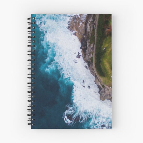 Item preview, Sea Ocean Water Blue Waves Nature  designed and sold by DanielCarvalho2.
