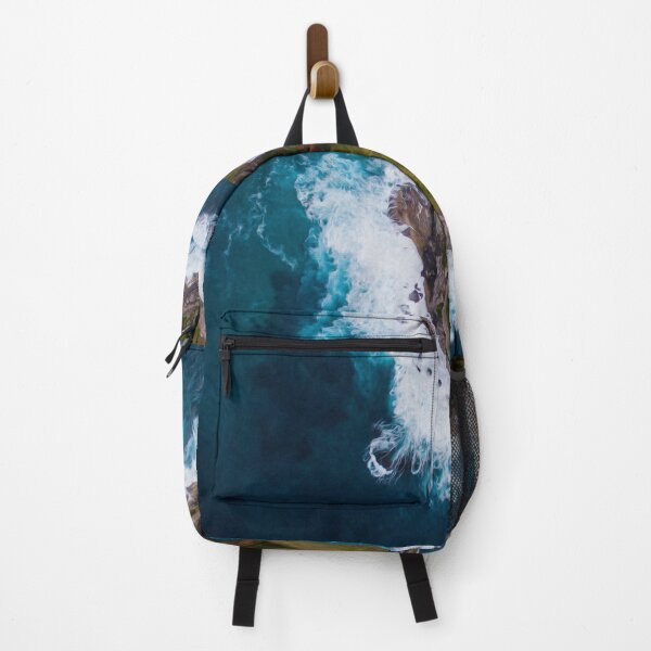 Item preview, Sea Ocean Water Blue Waves Nature designed and sold by DanielCarvalho2.