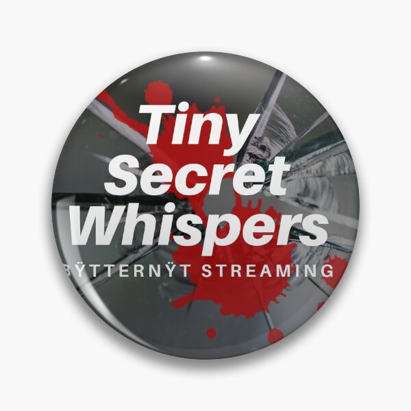 Item preview, Tiny Secret Whispers designed and sold by CS Cairo.