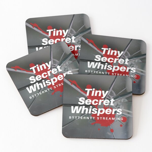 Item preview, Tiny Secret Whispers designed and sold by CS Cairo.