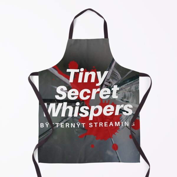 Item preview, Tiny Secret Whispers designed and sold by CS Cairo.