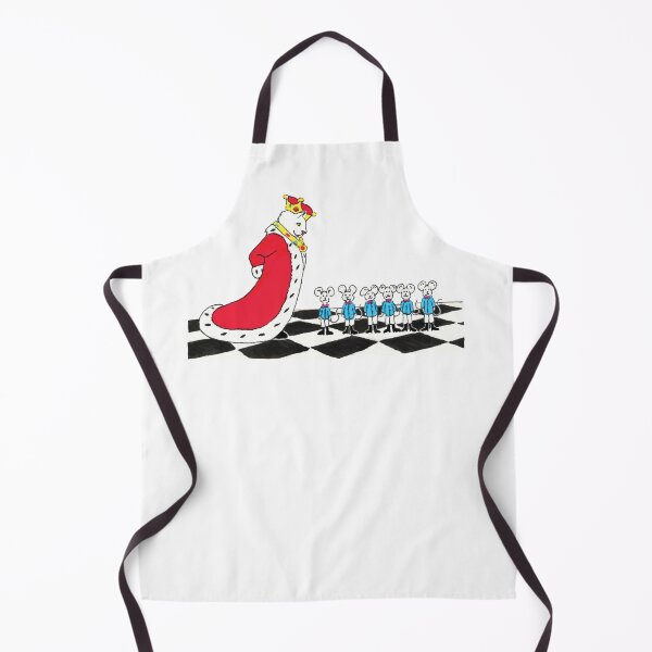 Item preview, "King Leo Inspecting the Palace Mice" designed and sold by gigiamal.