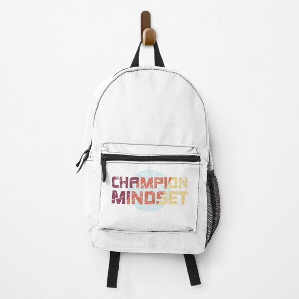 Item preview, CHAMPION MINDSET - MOTIVATIONAL MOOD designed and sold by Moroccan lions Outfitters ⭐️⭐️⭐️⭐️⭐️.