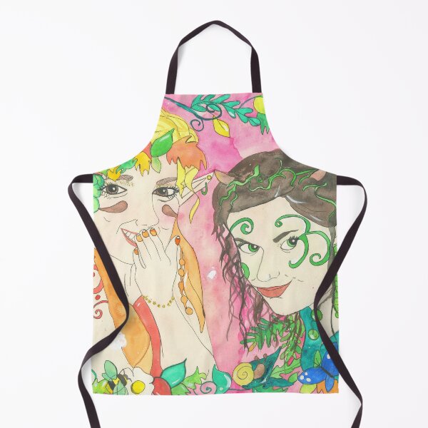 Item preview, Giggling Flirting Fairies designed and sold by Niina Niskanen.