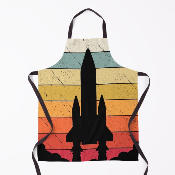 Item preview, Astronaut Vintage Spaceship Spacecraft designed and sold by Turkdesigner.