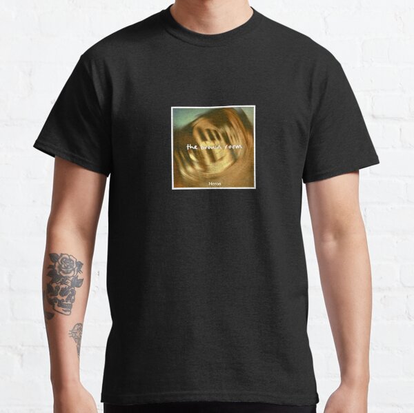 The Brown Room - Artwork Classic T-Shirt