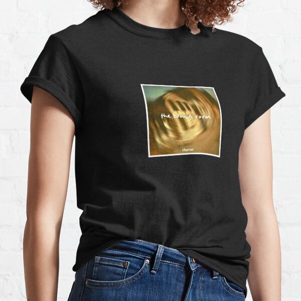 The Brown Room - Artwork Classic T-Shirt