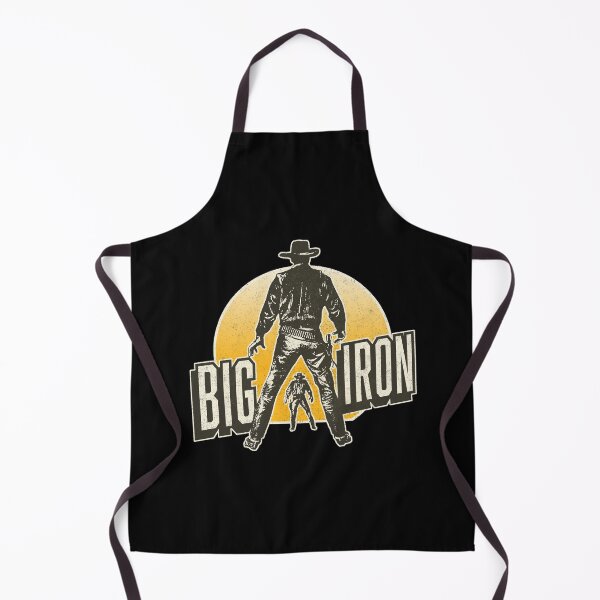 Item preview, Big Iron designed and sold by timshawlstudio.