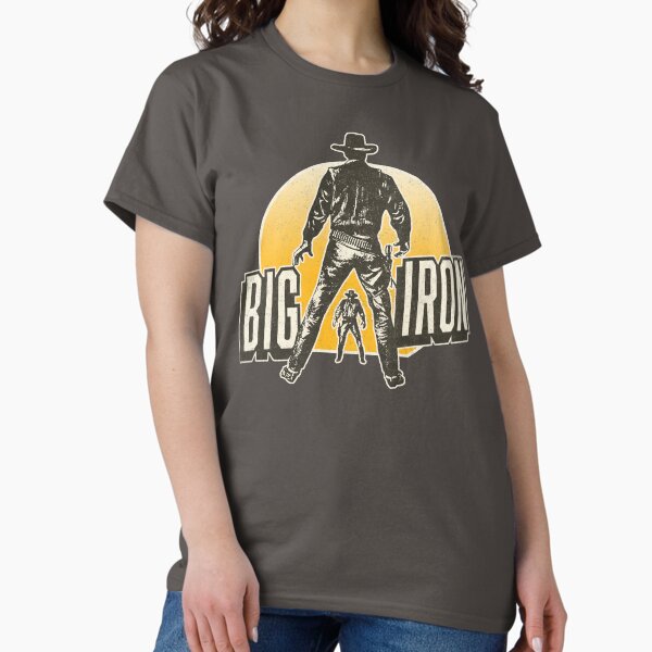 Item preview, Big Iron designed and sold by timshawlstudio.