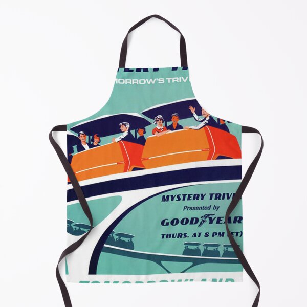 Item preview, Tomorrowland designed and sold by MysteryTrip.