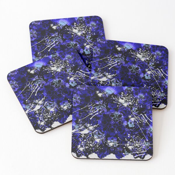 Item preview, Blue Snow Fall Collection designed and sold by Designz101.
