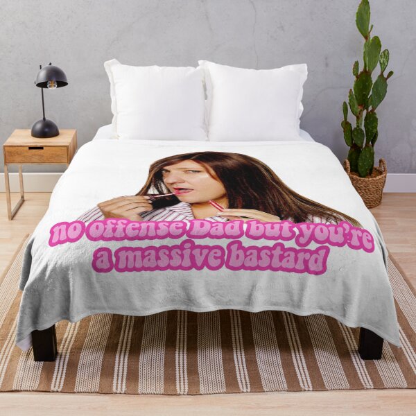 Item preview, Ja'mie King Dad quote designed and sold by CSaviano.