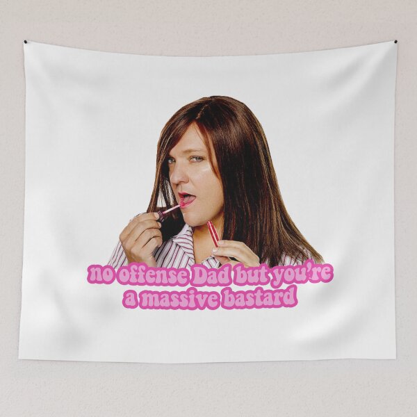 Item preview, Ja'mie King Dad quote designed and sold by CSaviano.