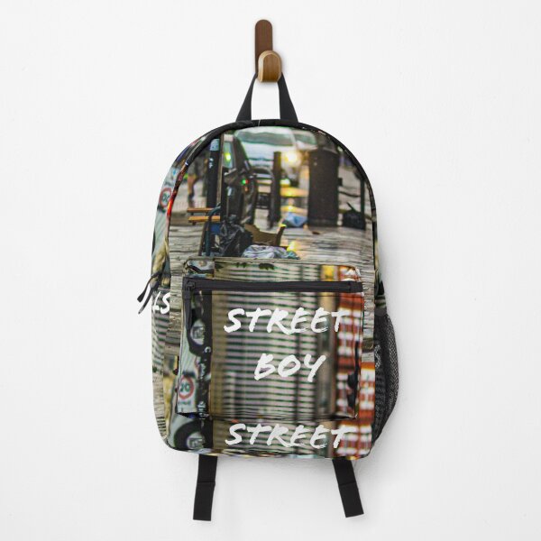 Item preview, Street boy designed and sold by Greeklondoner.