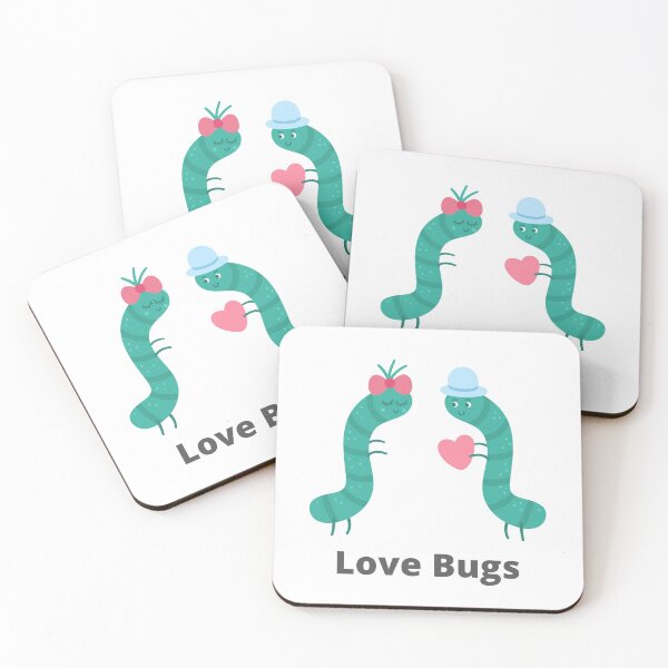 Item preview, Love Bugs designed and sold by CS Cairo.