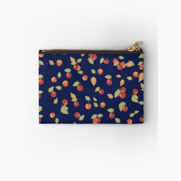 Item preview,  Cherry Fruit and Leafs Pattern designed and sold by fluffibee.