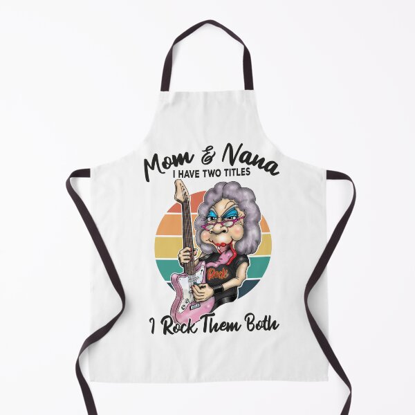 Item preview, I Have Two Titles Mom Nana And I Rock Them Both designed and sold by Status71.
