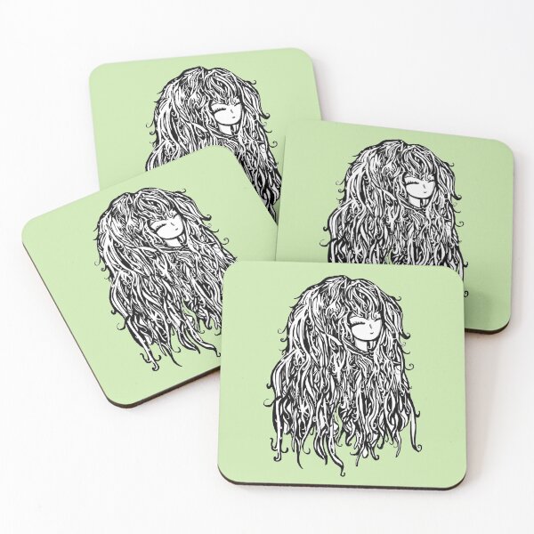 Item preview, Tangled Tendrils designed and sold by Alexandra DeClue Duerst.