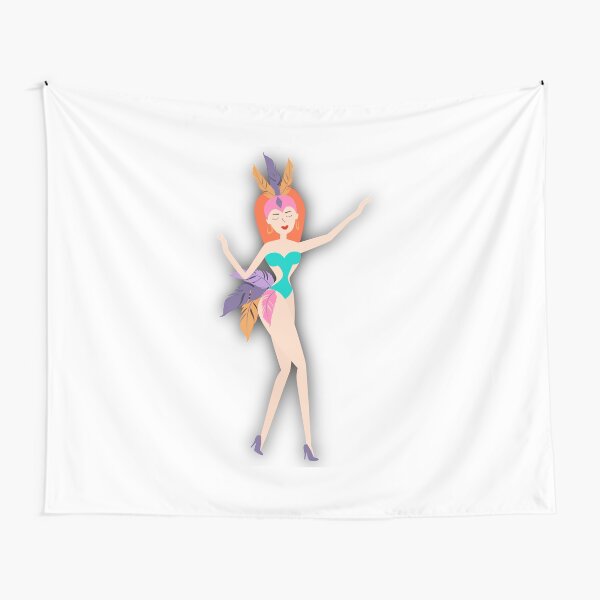 "Belly Dancer Coolest Belly Dance" Tapestry for Sale by SSKM007 Redbubble