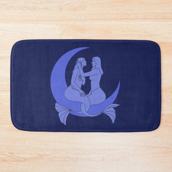 Item preview, Mermaid girlfriends designed and sold by drowned-twice.