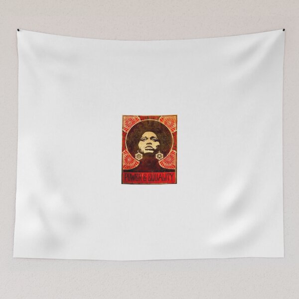 Item preview, Angela Davis 1971 Original Edition  designed and sold by Magic  Paradise.