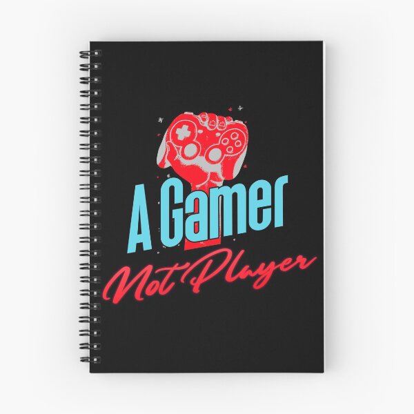 Item preview, A gamer not a player  designed and sold by YousefMarei.
