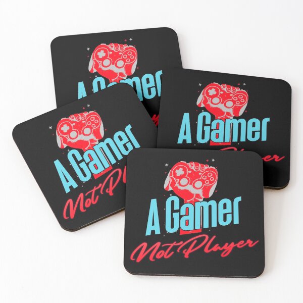 Item preview, A gamer not a player  designed and sold by YousefMarei.