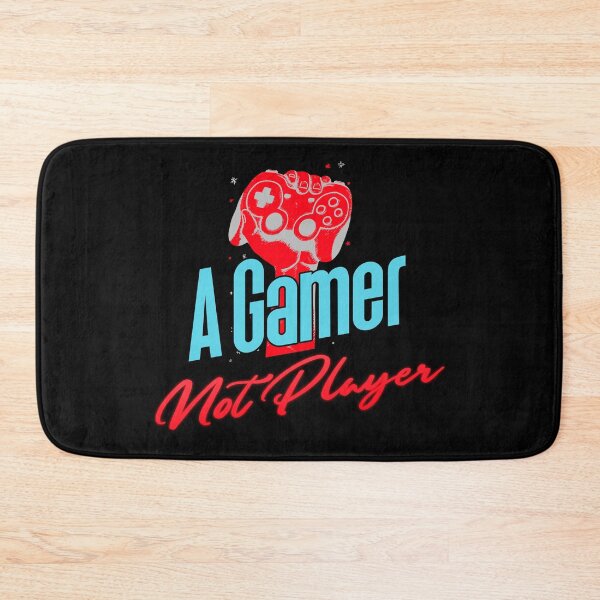 Item preview, A gamer not a player  designed and sold by YousefMarei.