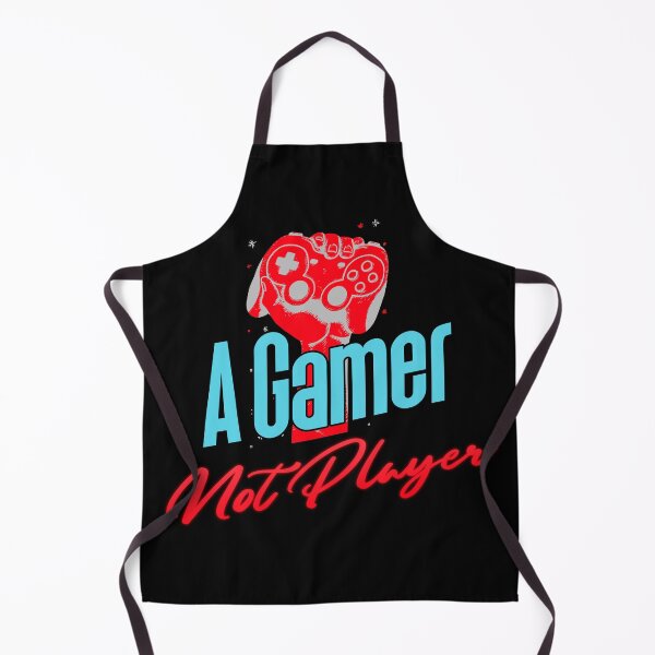Item preview, A gamer not a player designed and sold by YousefMarei.
