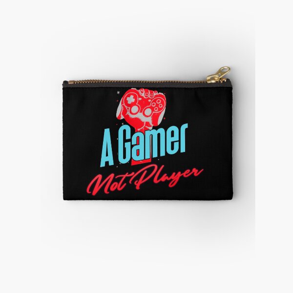 Item preview, A gamer not a player  designed and sold by YousefMarei.